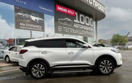 Chery Tiggo 7 Pro, 2021 год, 1 700 000 рублей, 4 фотография