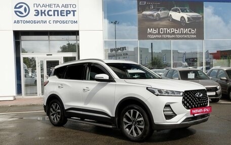 Chery Tiggo 7 Pro, 2021 год, 1 700 000 рублей, 3 фотография
