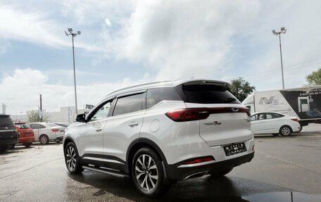Chery Tiggo 7 Pro, 2021 год, 1 700 000 рублей, 7 фотография