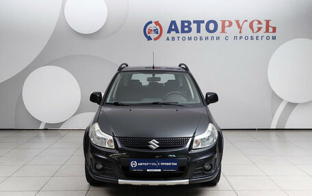 Suzuki SX4 II рестайлинг, 2012 год, 639 000 рублей, 3 фотография