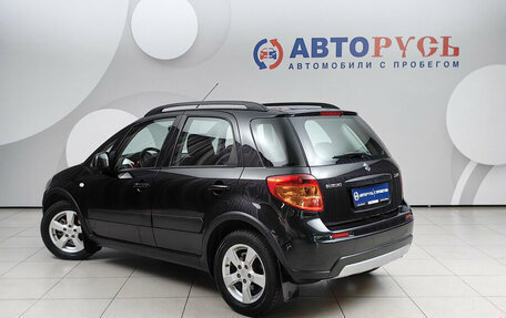 Suzuki SX4 II рестайлинг, 2012 год, 639 000 рублей, 2 фотография