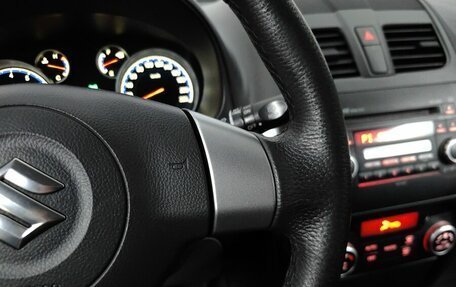 Suzuki SX4 II рестайлинг, 2012 год, 639 000 рублей, 19 фотография