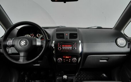Suzuki SX4 II рестайлинг, 2012 год, 639 000 рублей, 12 фотография