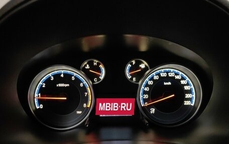 Suzuki SX4 II рестайлинг, 2012 год, 639 000 рублей, 10 фотография