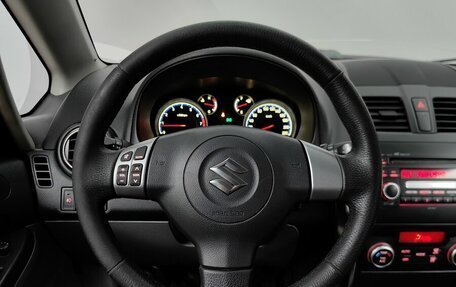 Suzuki SX4 II рестайлинг, 2012 год, 639 000 рублей, 11 фотография