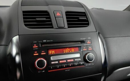 Suzuki SX4 II рестайлинг, 2012 год, 639 000 рублей, 14 фотография