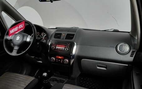 Suzuki SX4 II рестайлинг, 2012 год, 639 000 рублей, 13 фотография