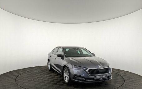 Skoda Octavia IV, 2020 год, 2 850 000 рублей, 3 фотография