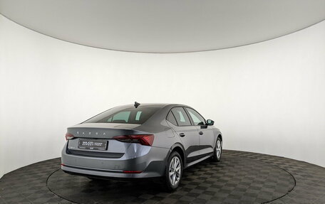 Skoda Octavia IV, 2020 год, 2 850 000 рублей, 5 фотография