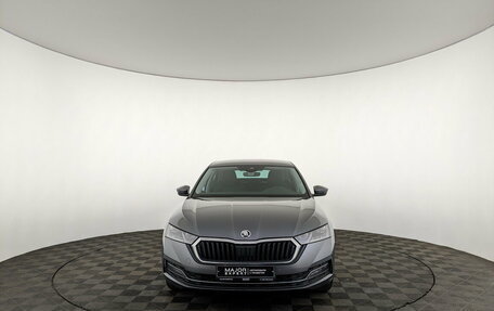 Skoda Octavia IV, 2020 год, 2 850 000 рублей, 2 фотография