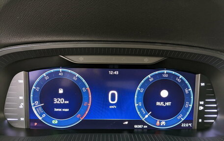 Skoda Octavia IV, 2020 год, 2 850 000 рублей, 13 фотография