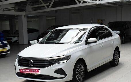 Volkswagen Polo VI (EU Market), 2022 год, 1 690 000 рублей, 3 фотография
