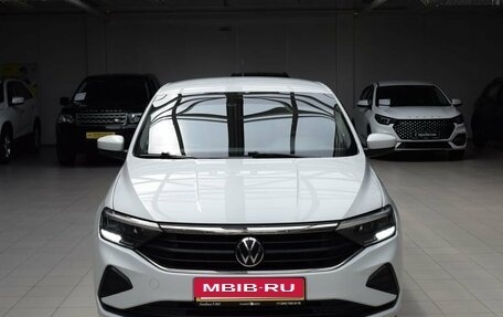 Volkswagen Polo VI (EU Market), 2022 год, 1 690 000 рублей, 2 фотография