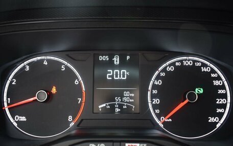 Volkswagen Polo VI (EU Market), 2022 год, 1 690 000 рублей, 11 фотография