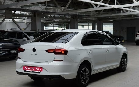 Volkswagen Polo VI (EU Market), 2022 год, 1 690 000 рублей, 7 фотография
