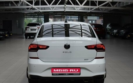 Volkswagen Polo VI (EU Market), 2022 год, 1 690 000 рублей, 6 фотография