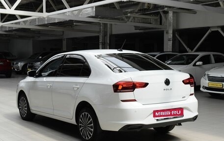 Volkswagen Polo VI (EU Market), 2022 год, 1 690 000 рублей, 5 фотография