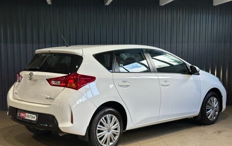 Toyota Auris II, 2013 год, 969 900 рублей, 4 фотография
