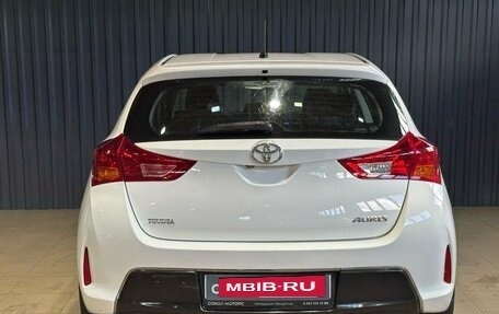 Toyota Auris II, 2013 год, 969 900 рублей, 5 фотография
