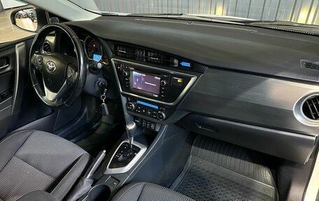 Toyota Auris II, 2013 год, 969 900 рублей, 7 фотография