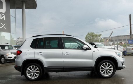 Volkswagen Tiguan I, 2015 год, 1 050 000 рублей, 4 фотография