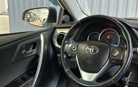 Toyota Auris II, 2013 год, 969 900 рублей, 8 фотография
