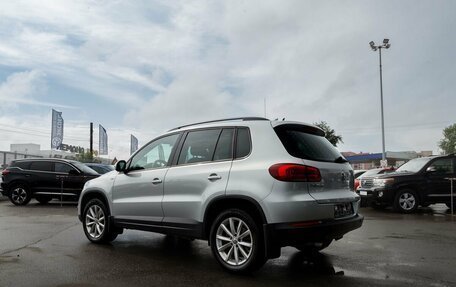 Volkswagen Tiguan I, 2015 год, 1 050 000 рублей, 7 фотография
