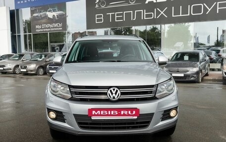 Volkswagen Tiguan I, 2015 год, 1 050 000 рублей, 2 фотография