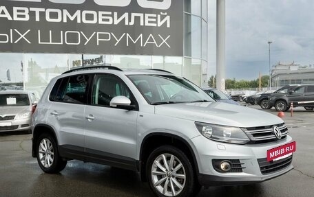 Volkswagen Tiguan I, 2015 год, 1 050 000 рублей, 3 фотография