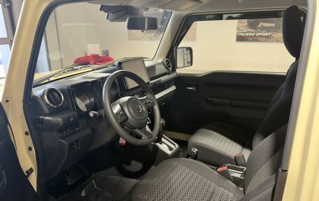 Suzuki Jimny, 2026 год, 3 949 000 рублей, 12 фотография