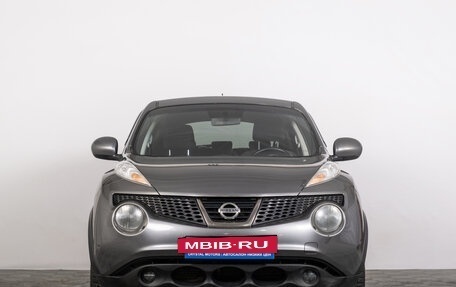 Nissan Juke II, 2012 год, 899 000 рублей, 4 фотография