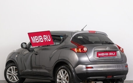 Nissan Juke II, 2012 год, 899 000 рублей, 6 фотография