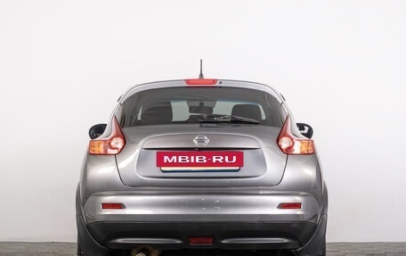 Nissan Juke II, 2012 год, 899 000 рублей, 5 фотография
