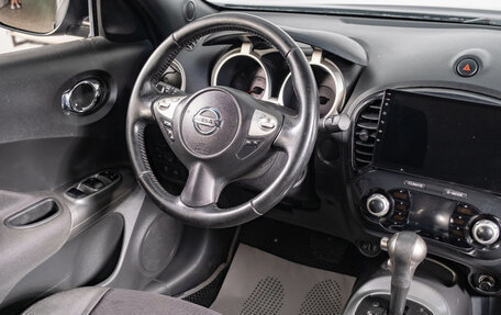 Nissan Juke II, 2012 год, 899 000 рублей, 10 фотография