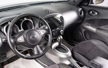 Nissan Juke II, 2012 год, 899 000 рублей, 8 фотография
