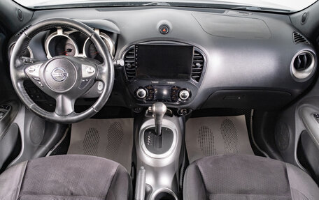 Nissan Juke II, 2012 год, 899 000 рублей, 11 фотография