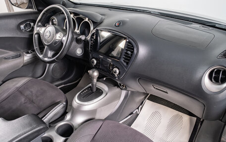 Nissan Juke II, 2012 год, 899 000 рублей, 18 фотография