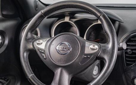 Nissan Juke II, 2012 год, 899 000 рублей, 13 фотография