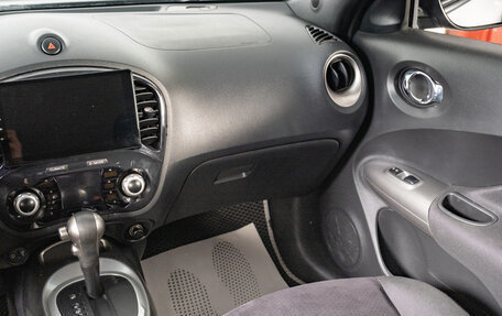 Nissan Juke II, 2012 год, 899 000 рублей, 12 фотография