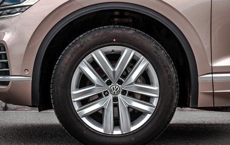 Volkswagen Touareg III, 2019 год, 5 200 000 рублей, 7 фотография