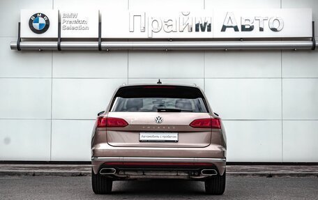 Volkswagen Touareg III, 2019 год, 5 200 000 рублей, 4 фотография