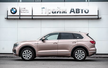 Volkswagen Touareg III, 2019 год, 5 200 000 рублей, 5 фотография