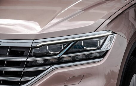 Volkswagen Touareg III, 2019 год, 5 200 000 рублей, 8 фотография