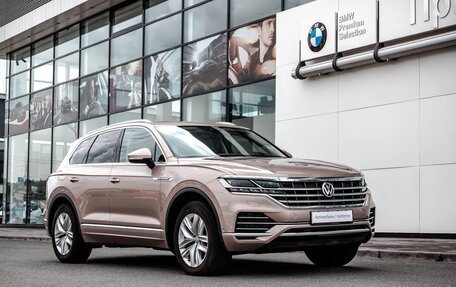 Volkswagen Touareg III, 2019 год, 5 200 000 рублей, 16 фотография
