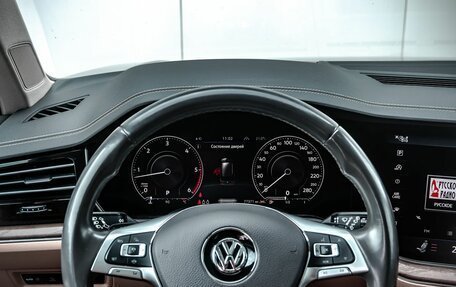 Volkswagen Touareg III, 2019 год, 5 200 000 рублей, 13 фотография