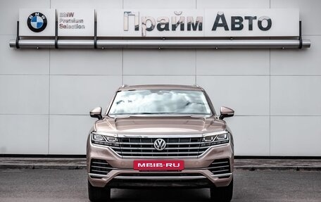 Volkswagen Touareg III, 2019 год, 5 200 000 рублей, 3 фотография
