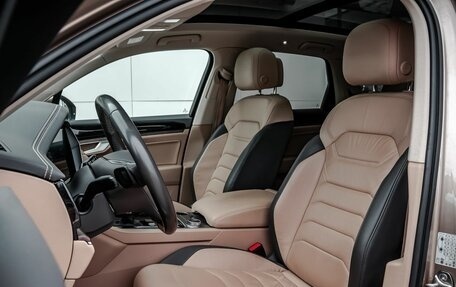 Volkswagen Touareg III, 2019 год, 5 200 000 рублей, 19 фотография