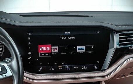Volkswagen Touareg III, 2019 год, 5 200 000 рублей, 24 фотография