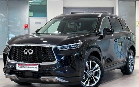 Infiniti QX60, 2026 год, 6 750 000 рублей, 1 фотография