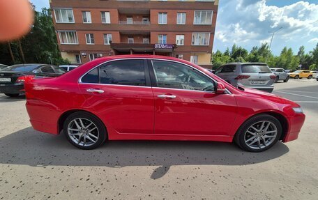 Honda Accord VII рестайлинг, 2007 год, 1 150 000 рублей, 7 фотография